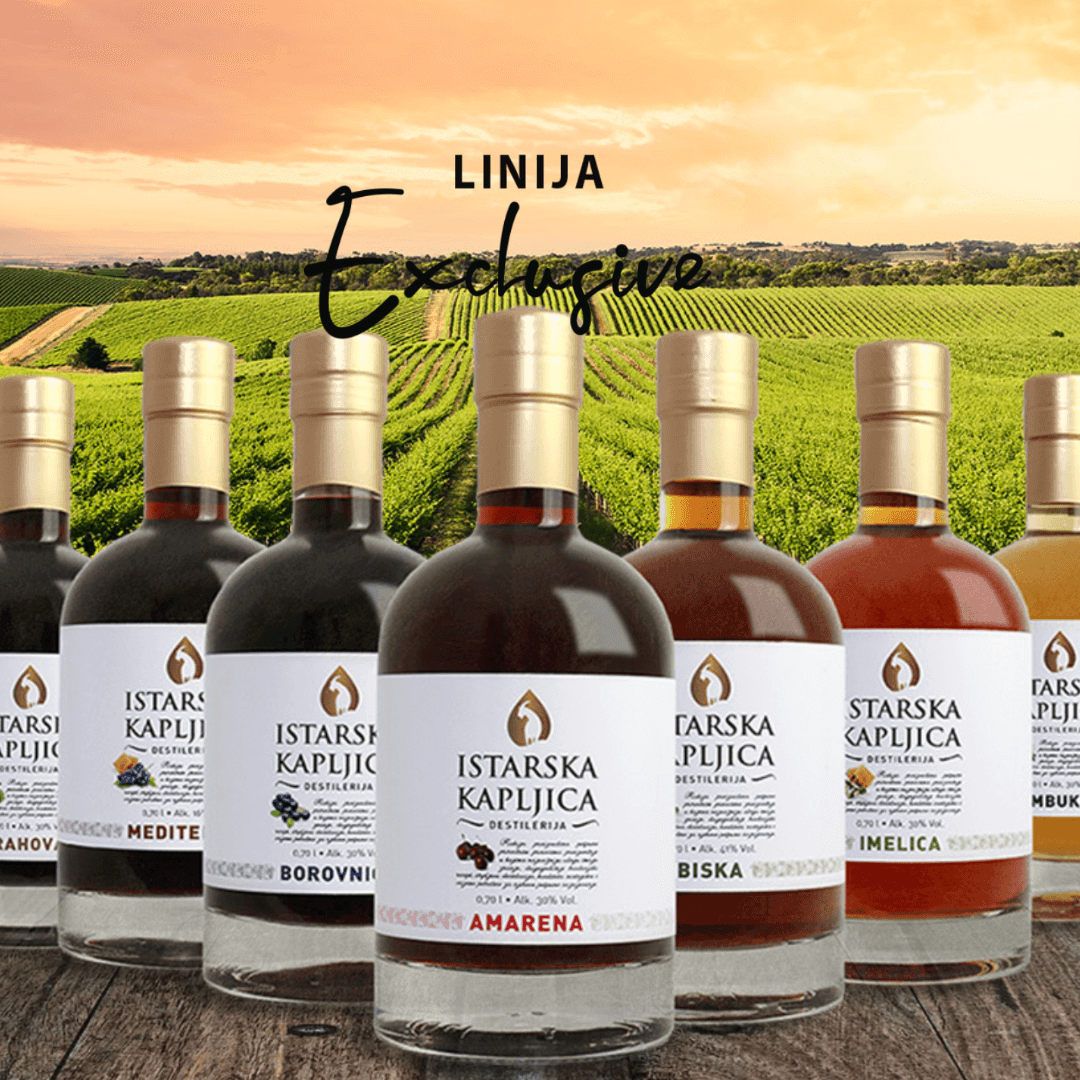 Istarska Kapljica Distillery